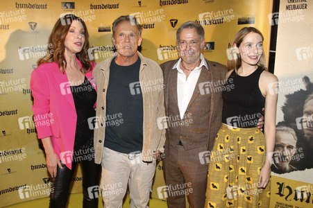 Filmpremiere 'Hundswut' in München