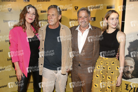 Filmpremiere 'Hundswut' in München