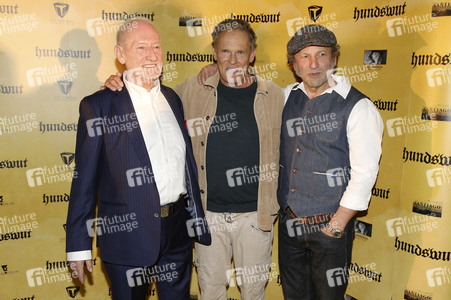 Filmpremiere 'Hundswut' in München