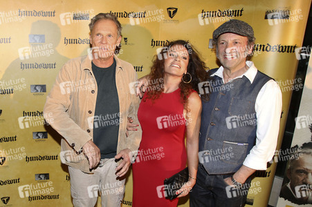 Filmpremiere 'Hundswut' in München
