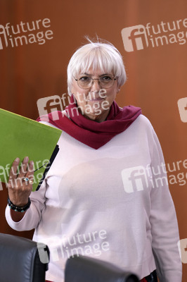 96. Sitzung des Bundeskabinetts in Berlin