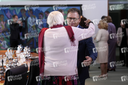 96. Sitzung des Bundeskabinetts in Berlin