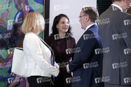 96. Sitzung des Bundeskabinetts in Berlin