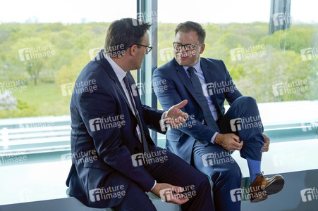 96. Sitzung des Bundeskabinetts in Berlin