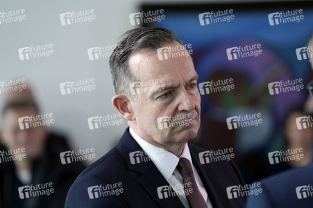 96. Sitzung des Bundeskabinetts in Berlin