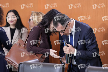 96. Sitzung des Bundeskabinetts in Berlin