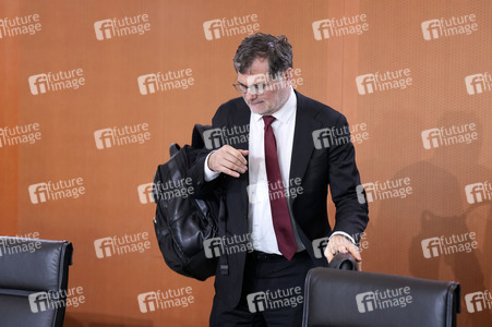 96. Sitzung des Bundeskabinetts in Berlin