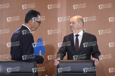 96. Sitzung des Bundeskabinetts in Berlin