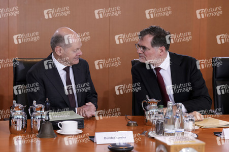 96. Sitzung des Bundeskabinetts in Berlin