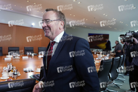 96. Sitzung des Bundeskabinetts in Berlin