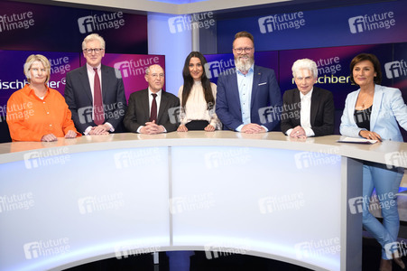 Talkshow 'maischberger' in Berlin