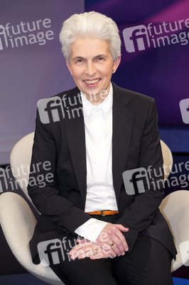 Talkshow 'maischberger' in Berlin