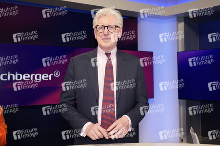 Talkshow 'maischberger' in Berlin