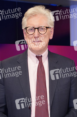 Talkshow 'maischberger' in Berlin