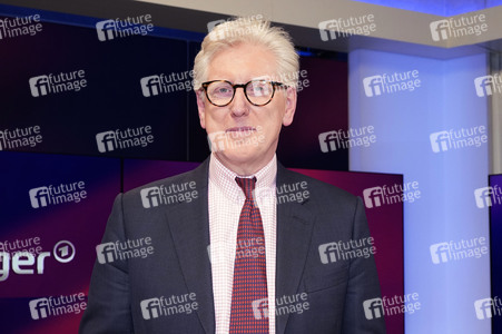 Talkshow 'maischberger' in Berlin