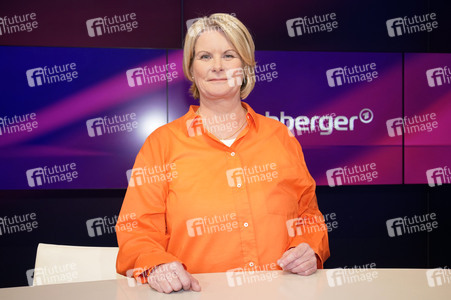 Talkshow 'maischberger' in Berlin