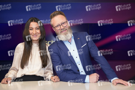 Talkshow 'maischberger' in Berlin