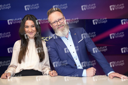 Talkshow 'maischberger' in Berlin