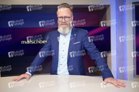 Talkshow 'maischberger' in Berlin
