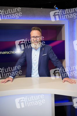 Talkshow 'maischberger' in Berlin