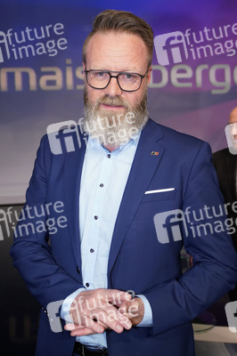 Talkshow 'maischberger' in Berlin