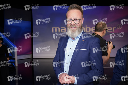 Talkshow 'maischberger' in Berlin