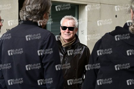 Gedenkfeier für Fritz Puppel in Berlin