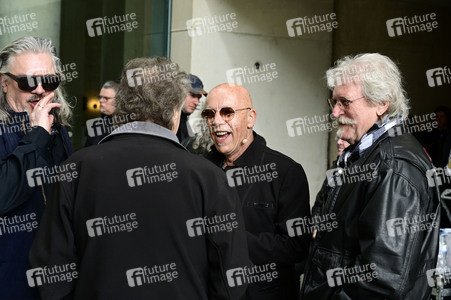 Gedenkfeier für Fritz Puppel in Berlin