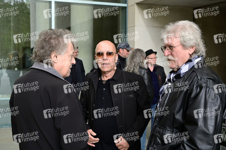 Gedenkfeier für Fritz Puppel in Berlin