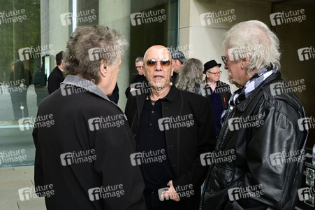 Gedenkfeier für Fritz Puppel in Berlin