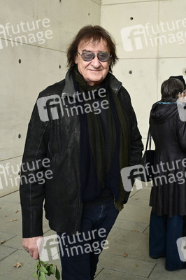 Gedenkfeier für Fritz Puppel in Berlin