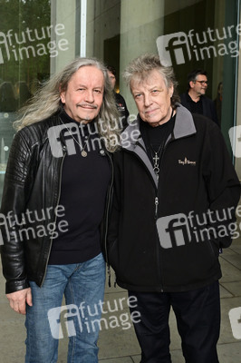 Gedenkfeier für Fritz Puppel in Berlin