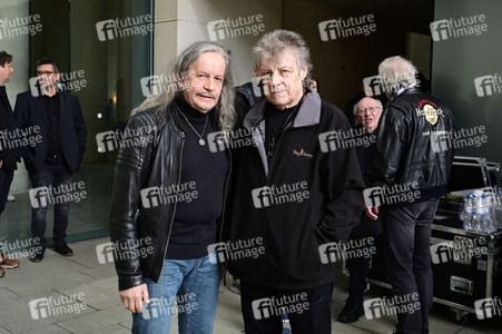 Gedenkfeier für Fritz Puppel in Berlin