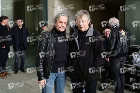 Gedenkfeier für Fritz Puppel in Berlin