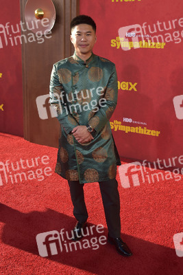 Serienpremiere 'The Sympathizer' in Los Angeles