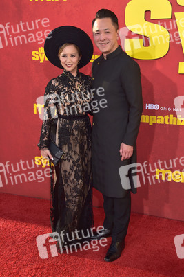 Serienpremiere 'The Sympathizer' in Los Angeles