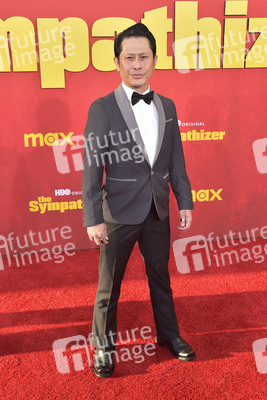 Serienpremiere 'The Sympathizer' in Los Angeles