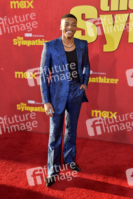 Serienpremiere 'The Sympathizer' in Los Angeles