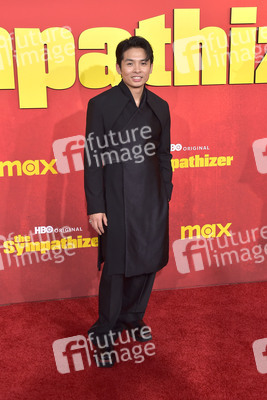 Serienpremiere 'The Sympathizer' in Los Angeles