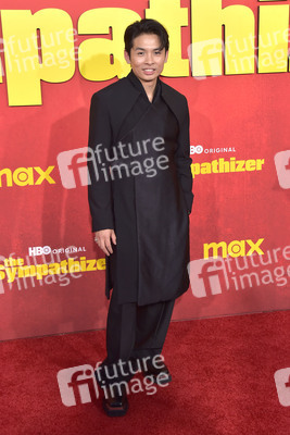 Serienpremiere 'The Sympathizer' in Los Angeles