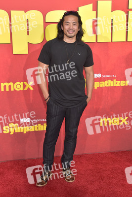 Serienpremiere 'The Sympathizer' in Los Angeles