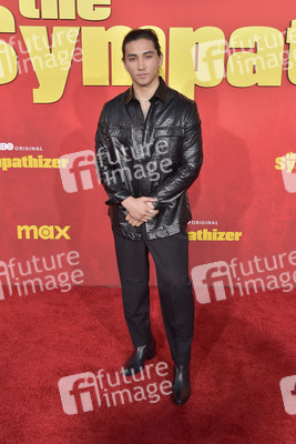 Serienpremiere 'The Sympathizer' in Los Angeles