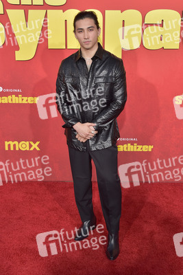 Serienpremiere 'The Sympathizer' in Los Angeles