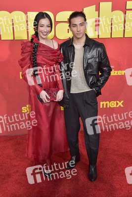 Serienpremiere 'The Sympathizer' in Los Angeles