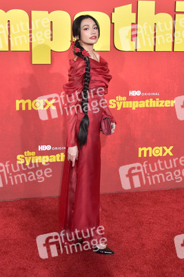 Serienpremiere 'The Sympathizer' in Los Angeles