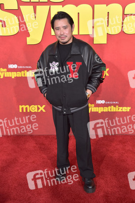 Serienpremiere 'The Sympathizer' in Los Angeles