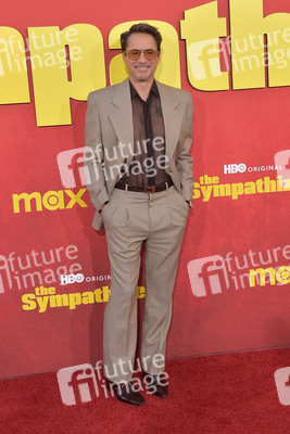 Serienpremiere 'The Sympathizer' in Los Angeles
