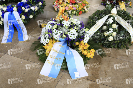 Trauerfeier für Fritz Wepper in München