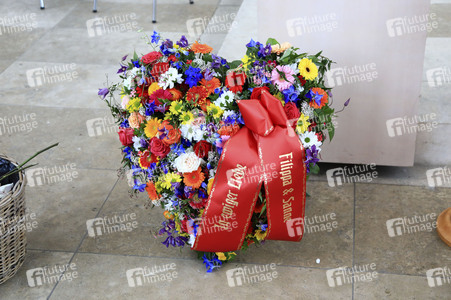 Trauerfeier für Fritz Wepper in München