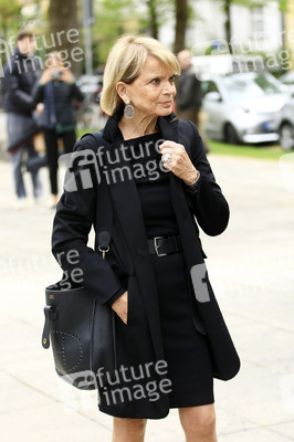 Trauerfeier für Fritz Wepper in München